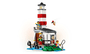 Férias em Família no Trailer Lego Creator 3 em 1