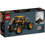 Monster Jam DIGatron Pull Back Lego Technic