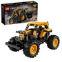 Monster Jam DIGatron Pull Back Lego Technic