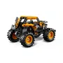 Monster Jam DIGatron Pull Back Lego Technic