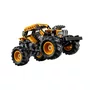 Monster Jam DIGatron Pull Back Lego Technic
