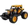 Monster Jam DIGatron Pull Back Lego Technic