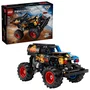 Monster Jam Grave Digger Fogo E Gelo Lego Technic