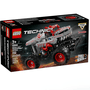Monster Jam ThunderROARus Pull-Back Lego Technic