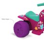 Moto Elétrica Ban Moto Gatinha Rosa 6V Bandeirantes