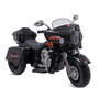 Moto Elétrica King Rider Black 12V Bandeirantes