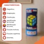 Multi Glow 10 Peças MagForma Steam Toy 