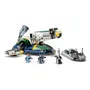 Nave do Jango Fett Lego Star Wars
