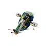 Nave do Jango Fett Lego Star Wars