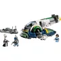 Nave do Jango Fett Lego Star Wars