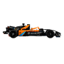 NEOM McLaren Fórmula E Lego Technic