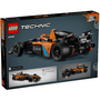 NEOM McLaren Fórmula E Lego Technic