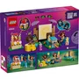 Noite de Cinema da Amizade Lego Friends