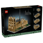 Notre Dame de Paris Lego Architecture