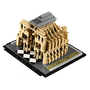Notre Dame de Paris Lego Architecture