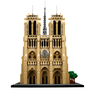 Notre Dame de Paris Lego Architecture
