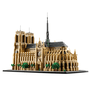 Notre Dame de Paris Lego Architecture
