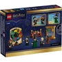 O Castelo de Hogwarts Cerimônia do Chapéu Seletor Lego Harry Potter