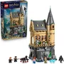 O Castelo de Hogwarts Enfermaria Lego Harry Potter 