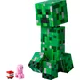 O Creeper Lego Minecraft