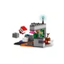 O Encontro com o Guarda Lego Minecraft
