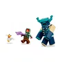O Encontro com o Guarda Lego Minecraft