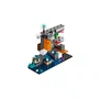 O Encontro com o Guarda Lego Minecraft