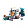 O Encontro com o Guarda Lego Minecraft