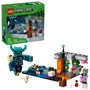 O Encontro com o Guarda Lego Minecraft