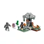 O Jardim Pálido Lego Minecraft