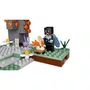 O Jardim Pálido Lego Minecraft