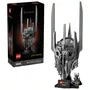 O Senhor dos Anéis Capacete do Sauron Lego Icons