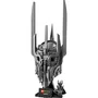 O Senhor dos Anéis Capacete do Sauron Lego Icons