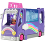Ônibus Turismo Boneca Barbie Extra Mini Minis Mattel