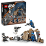 Pack de Combate da Emboscada em Mandalore Lego Star Wars