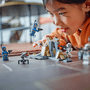 Pack de Combate da Emboscada em Mandalore Lego Star Wars