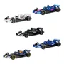 Pack Hot Wheels 5 Carros Fórmula 1 Mattel 