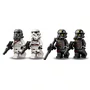 Pacote de Combate Death Trooper e Night Trooper Lego Star Wars