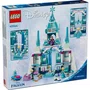 Palácio de Gelo da Elsa Lego Disney 