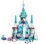 Palácio de Gelo da Elsa Lego Disney 
