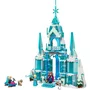 Palácio de Gelo da Elsa Lego Disney 