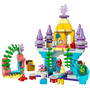 Palácio Subaquático Mágico de Ariel Lego Duplo