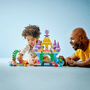 Palácio Subaquático Mágico de Ariel Lego Duplo