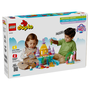 Palácio Subaquático Mágico de Ariel Lego Duplo