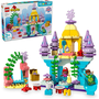 Palácio Subaquático Mágico de Ariel Lego Duplo