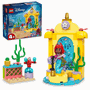 Palco Musical da Ariel Lego Disney