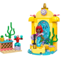 Palco Musical da Ariel Lego Disney