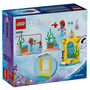 Palco Musical da Ariel Lego Disney