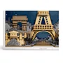 Paris Cidade Do Amor Lego Architecture