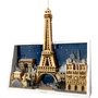 Paris Cidade Do Amor Lego Architecture